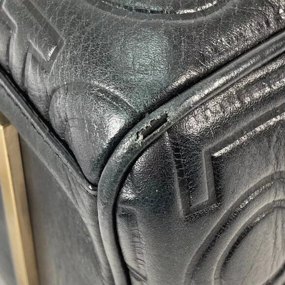 LOUIS VUITTON M95814 2008 Limited Monogram Speedy-Mini 20 2WAY Shoulder Hand Bag - Picture 5 of 16